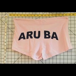 Kowah Small ‘Aruba’ Sweat Shorts (small)